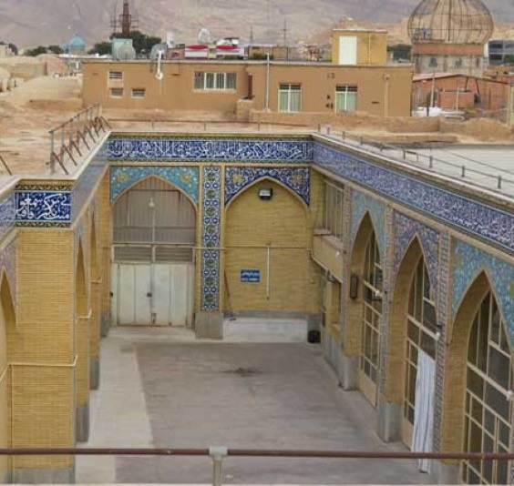 مسجد وکیل کرمان